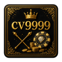 cv9999 logo